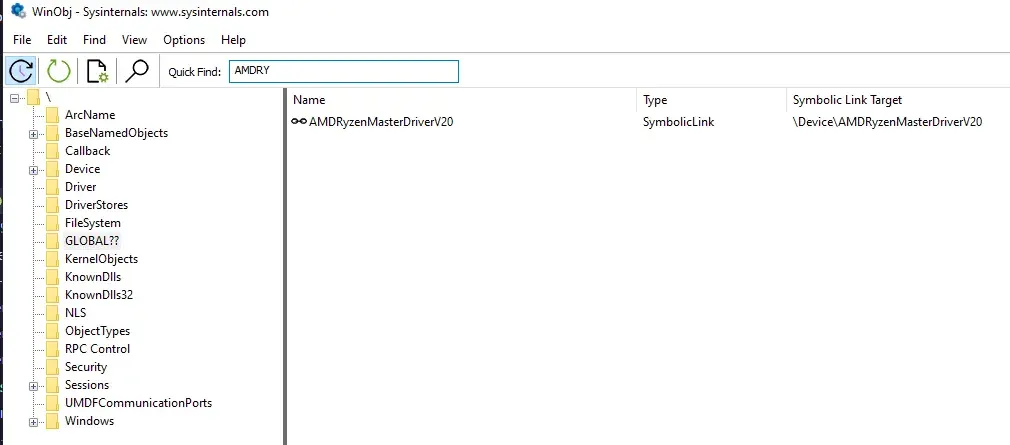 At the time of writing the blog post, it is still loaded in my laptop